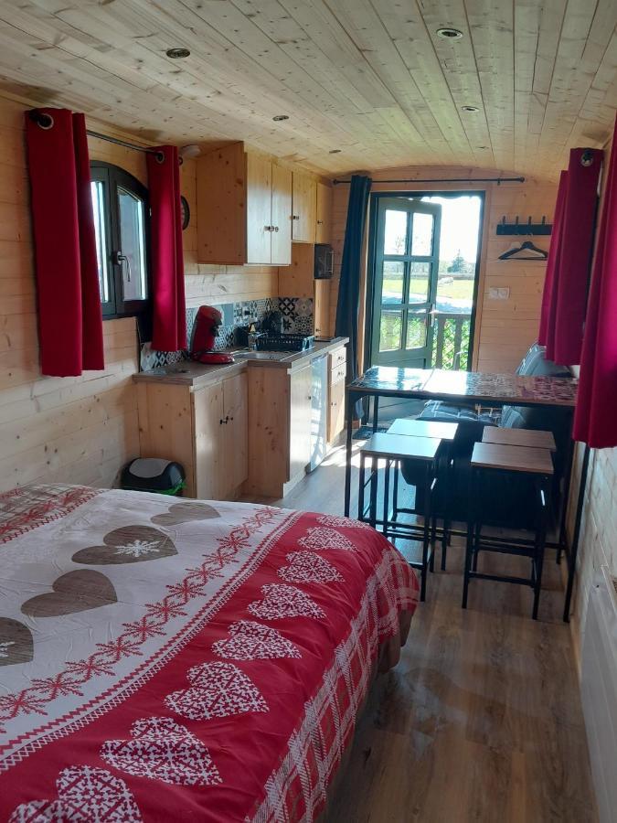 L'insolite De Nathcy Chalet