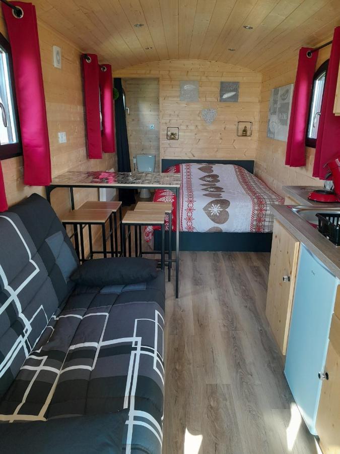 Chalet L'insolite De Nathcy *