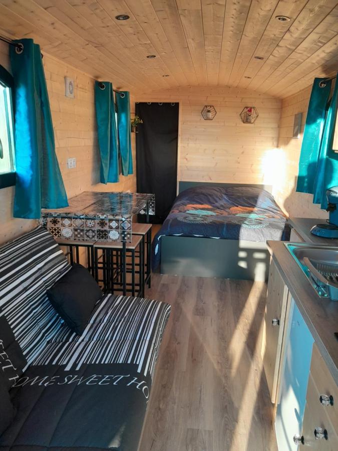 Chalet L'insolite De Nathcy *