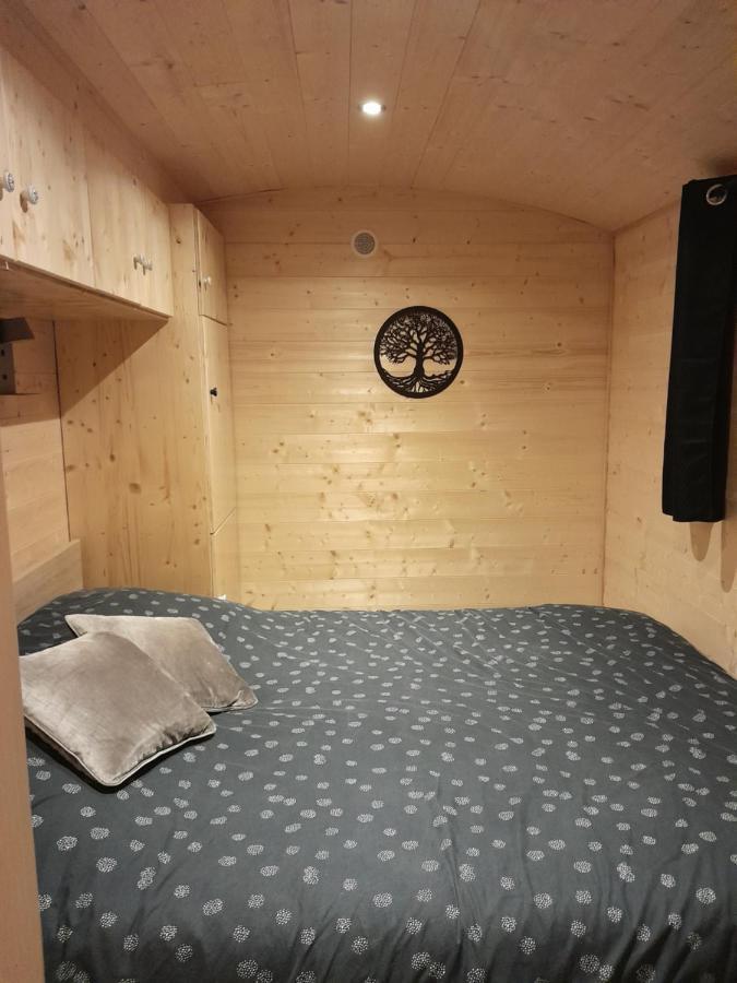 Chalet L'insolite De Nathcy