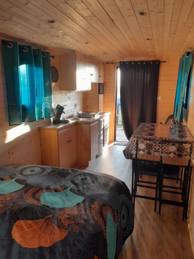 Chalet L'insolite De Nathcy Thiel-sur-Acolin