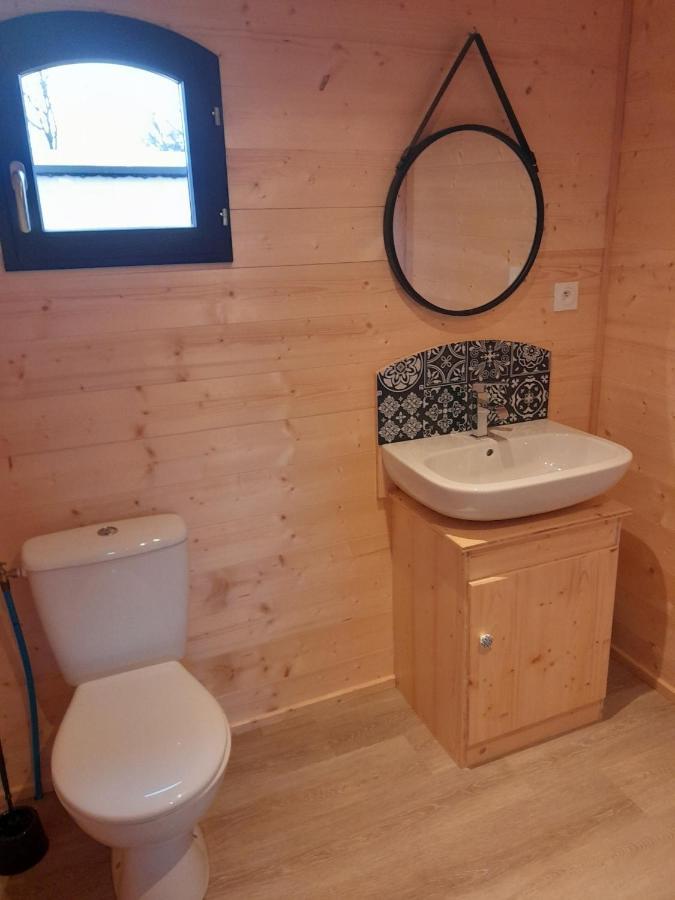 L'insolite De Nathcy Chalet Thiel-sur-Acolin