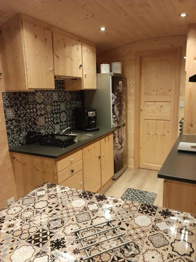 L'insolite De Nathcy Chalet Thiel-sur-Acolin
