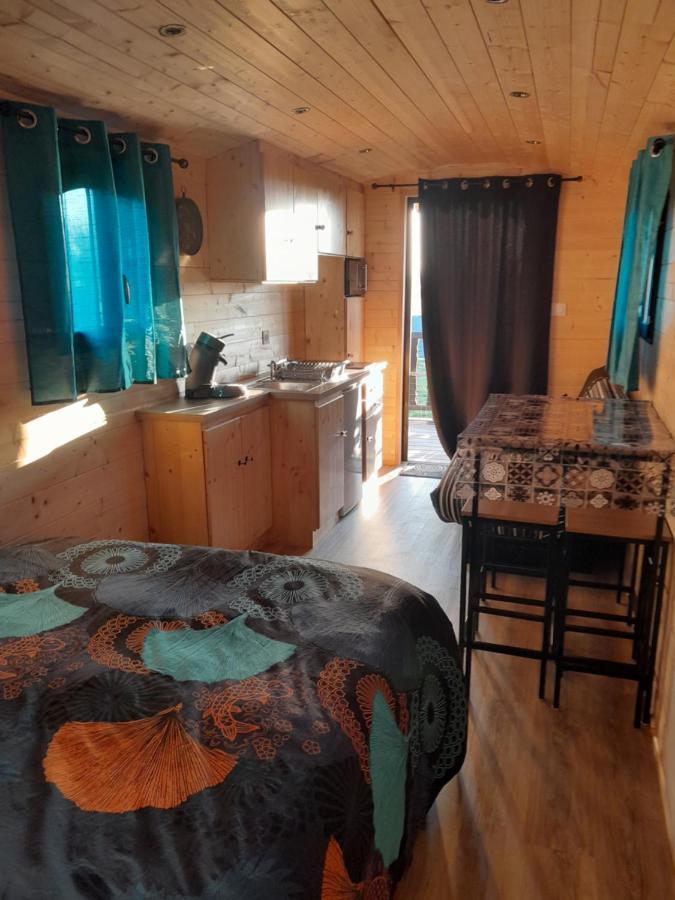 Chalet L'insolite De Nathcy Thiel-sur-Acolin