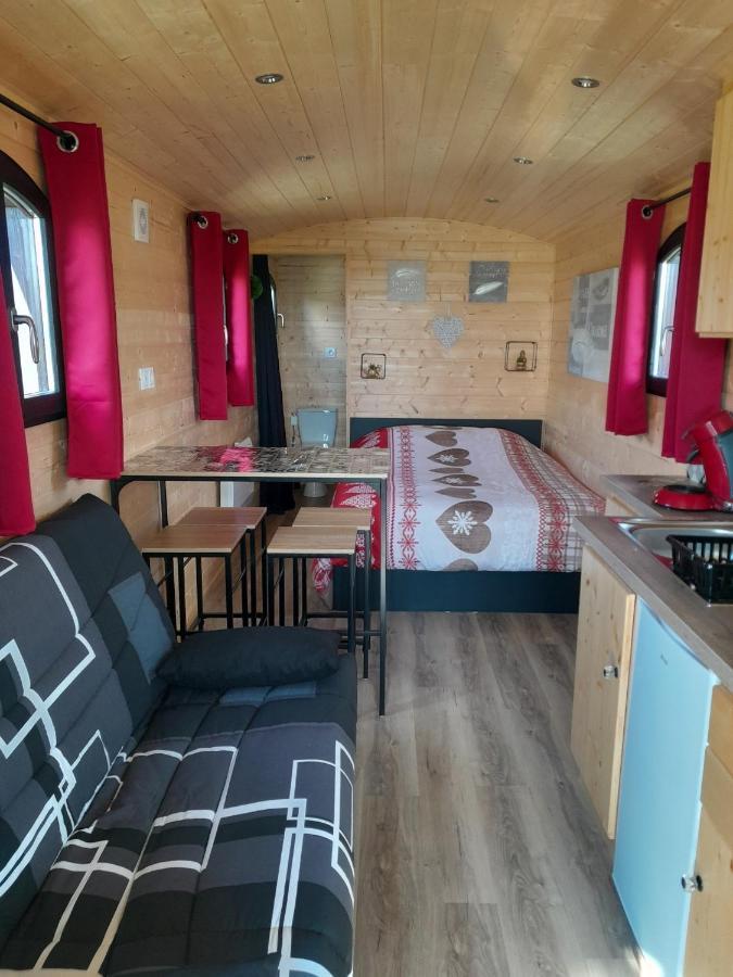 L'insolite De Nathcy Chalet