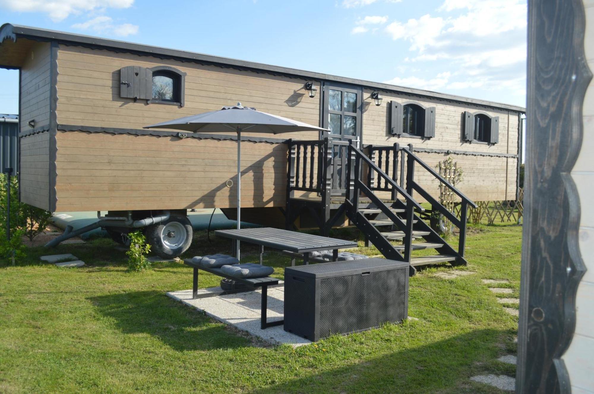 Chalet L'insolite De Nathcy