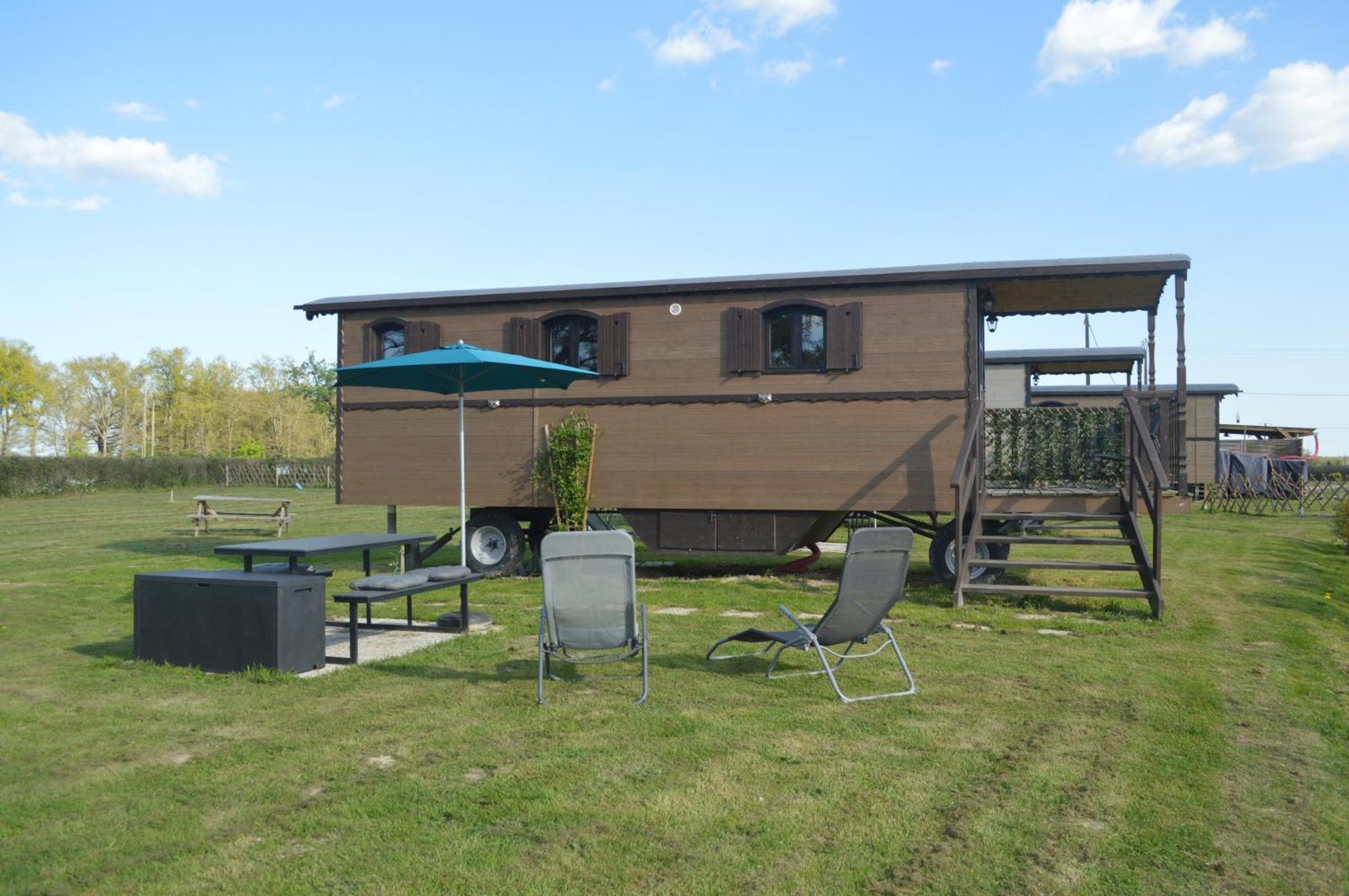L'insolite De Nathcy Chalet