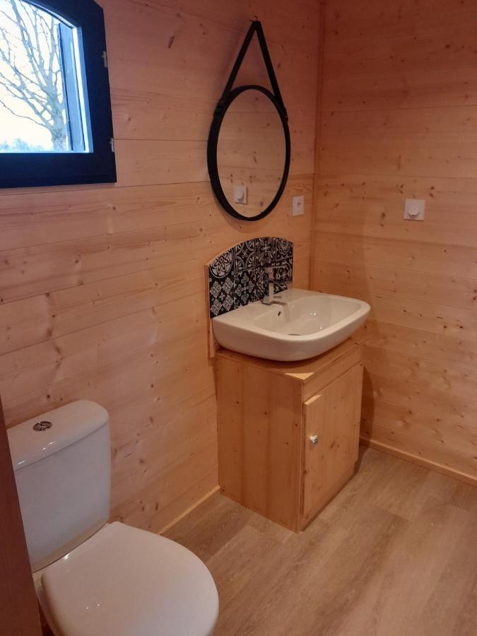 L'insolite De Nathcy Chalet Thiel-sur-Acolin