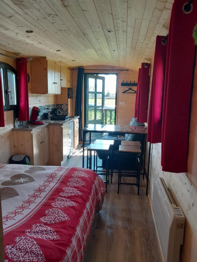 Chalet L'insolite De Nathcy Thiel-sur-Acolin