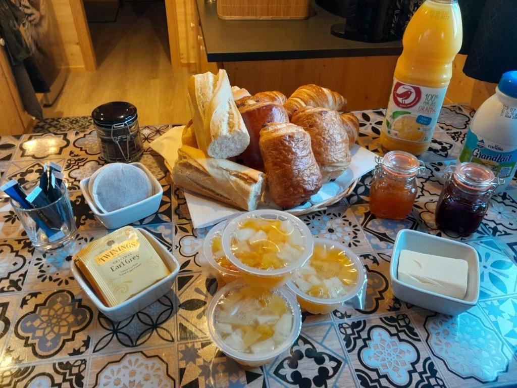 L'insolite De Nathcy Chalet Thiel-sur-Acolin