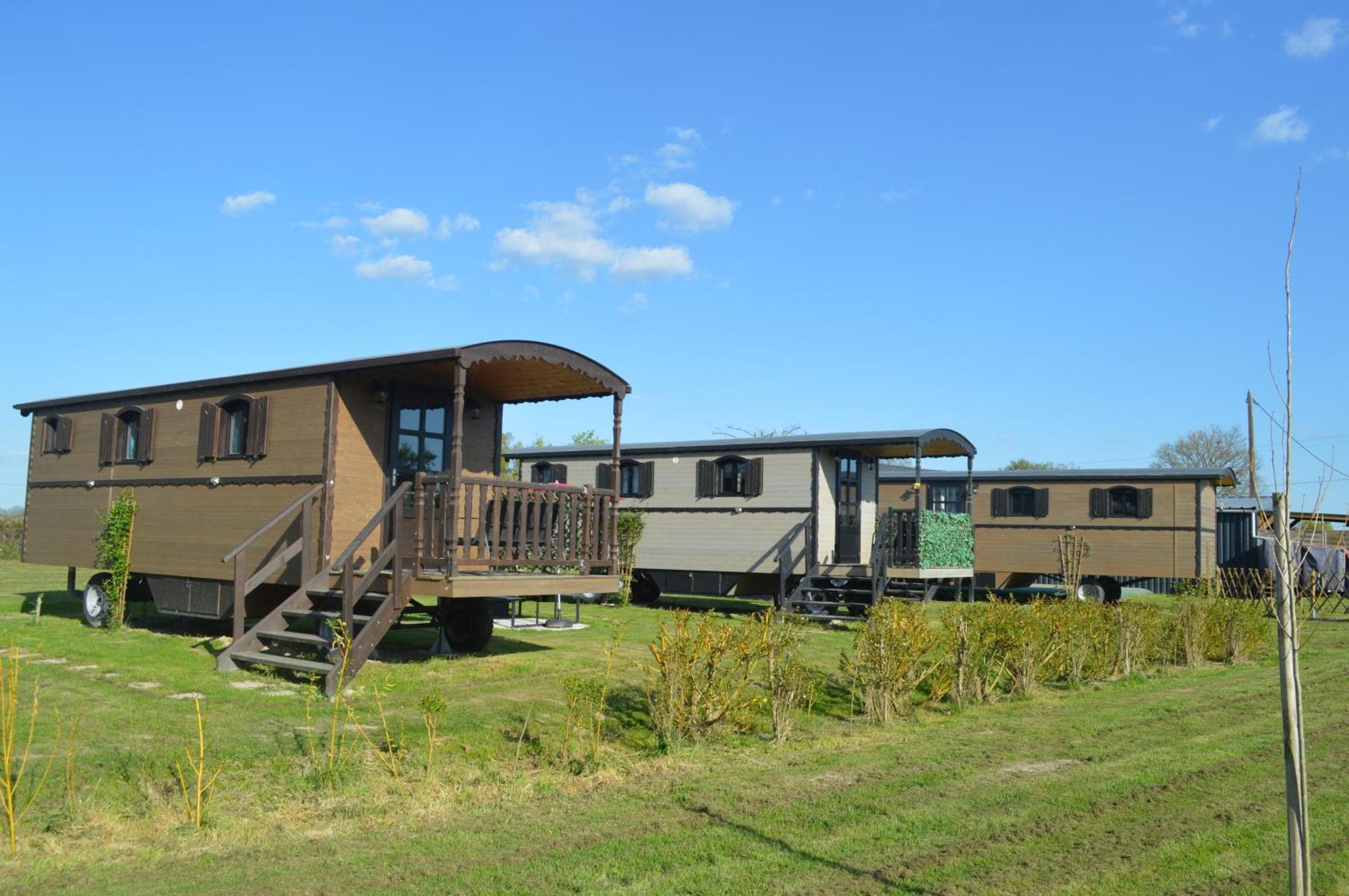 Chalet L'insolite De Nathcy Thiel-sur-Acolin